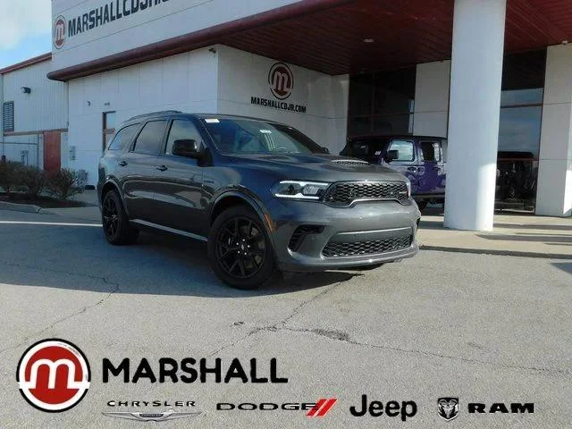 2026 Dodge Durango GT HEMI V8 AWD's photo