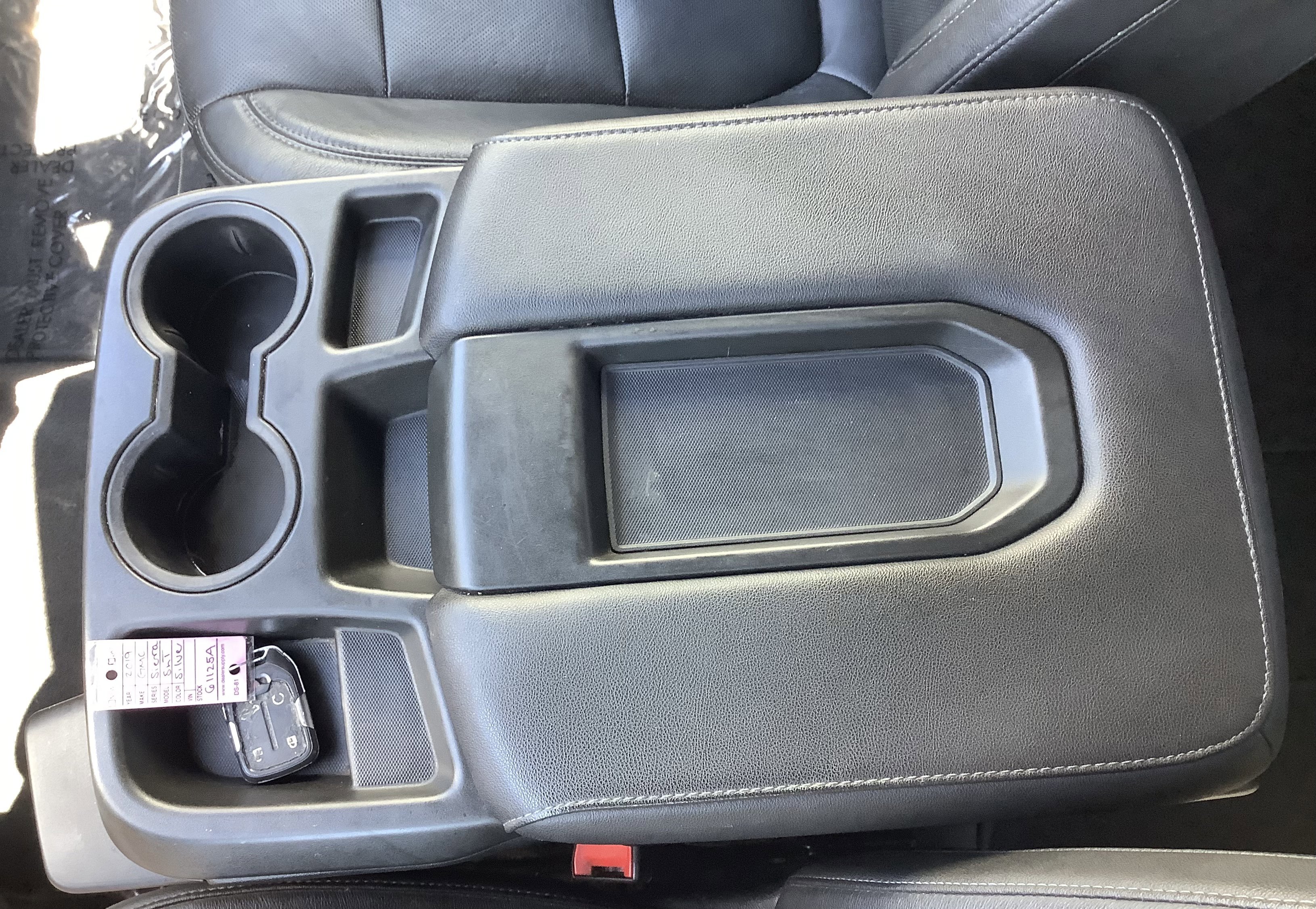Used 2019 Silver GMC SLT image 13
