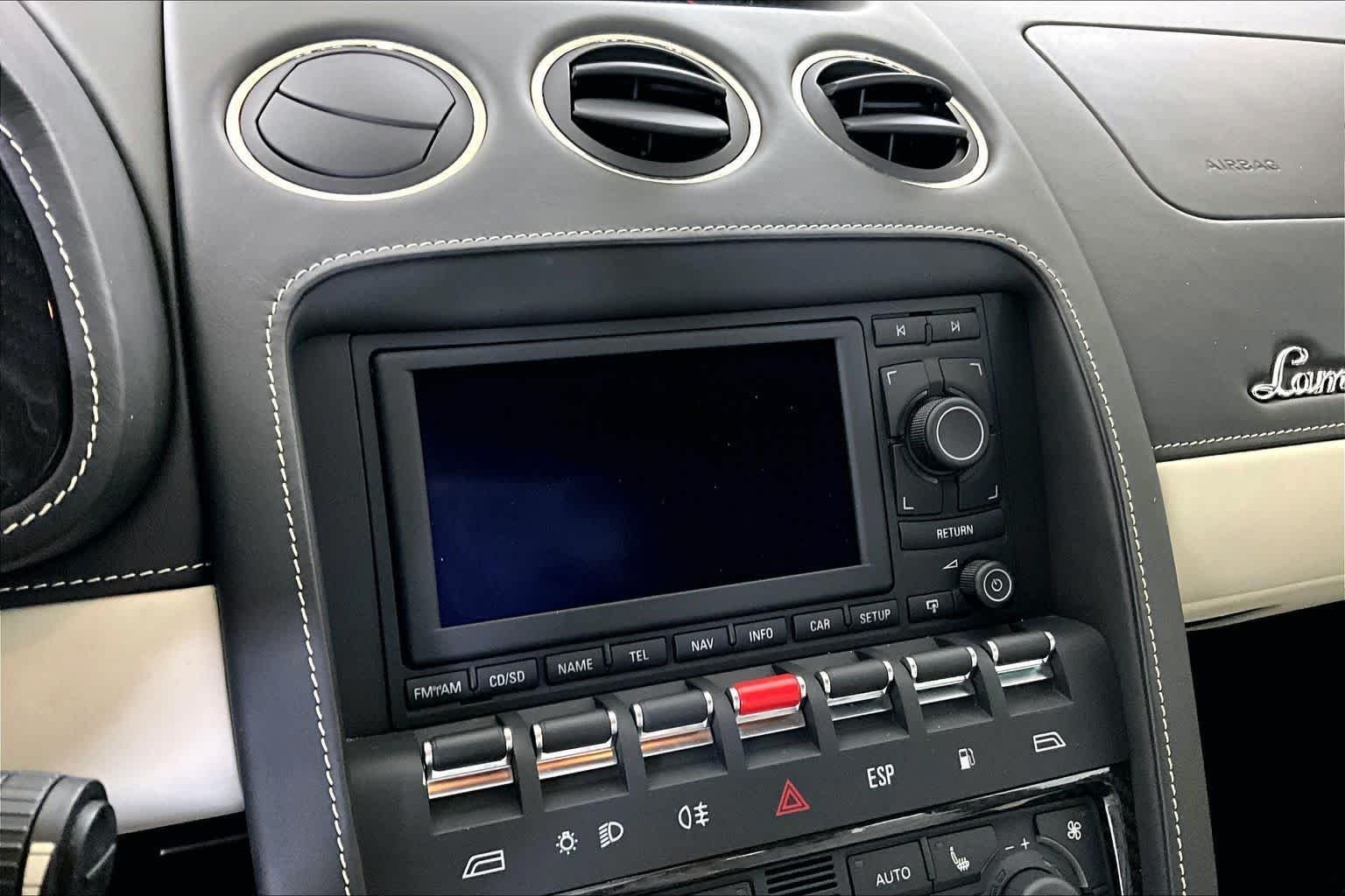 Used 2008 Bianco Monocerus Lamborghini  image 22