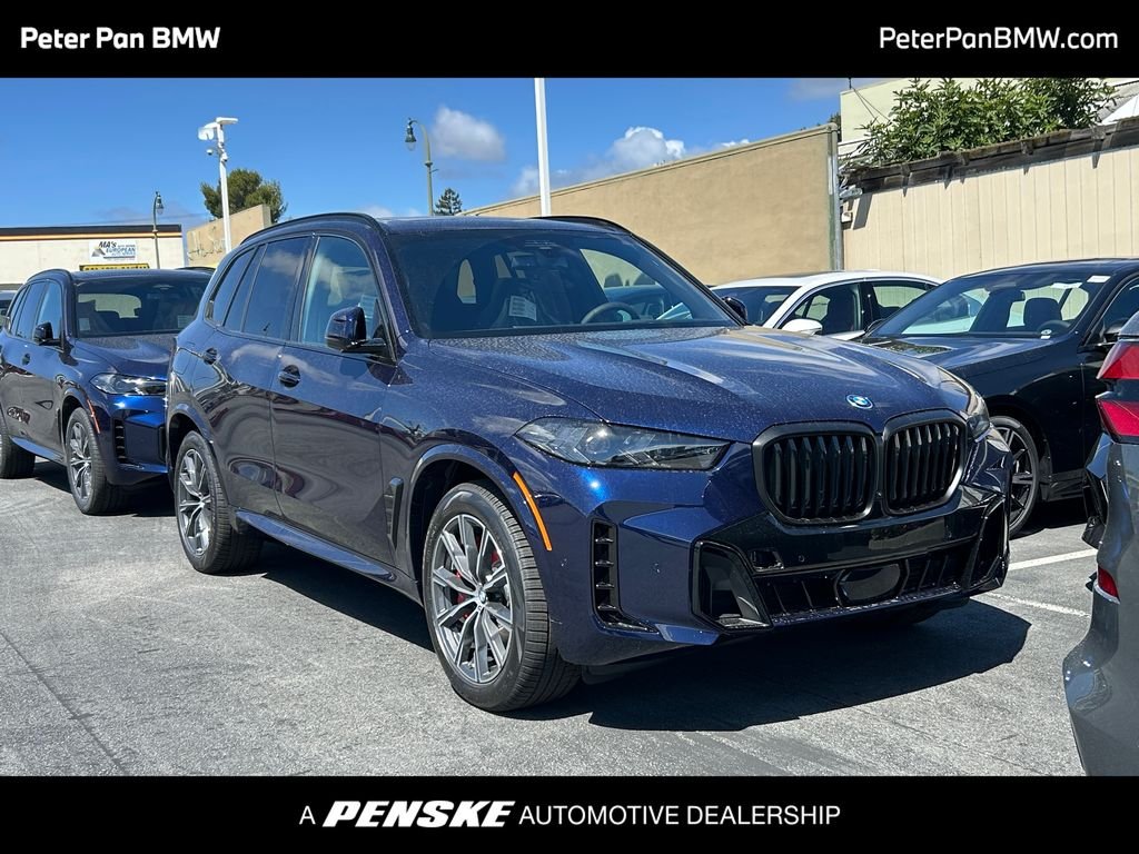 2026 BMW X5 xDrive50e's photo