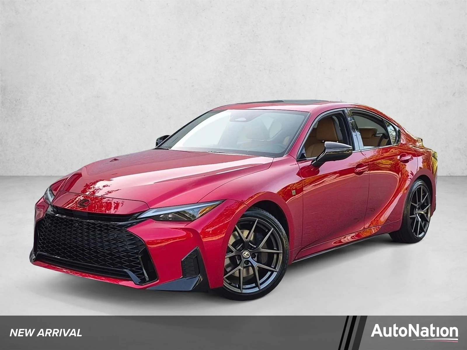 2026 Lexus IS  350 F SPORT DESIGN