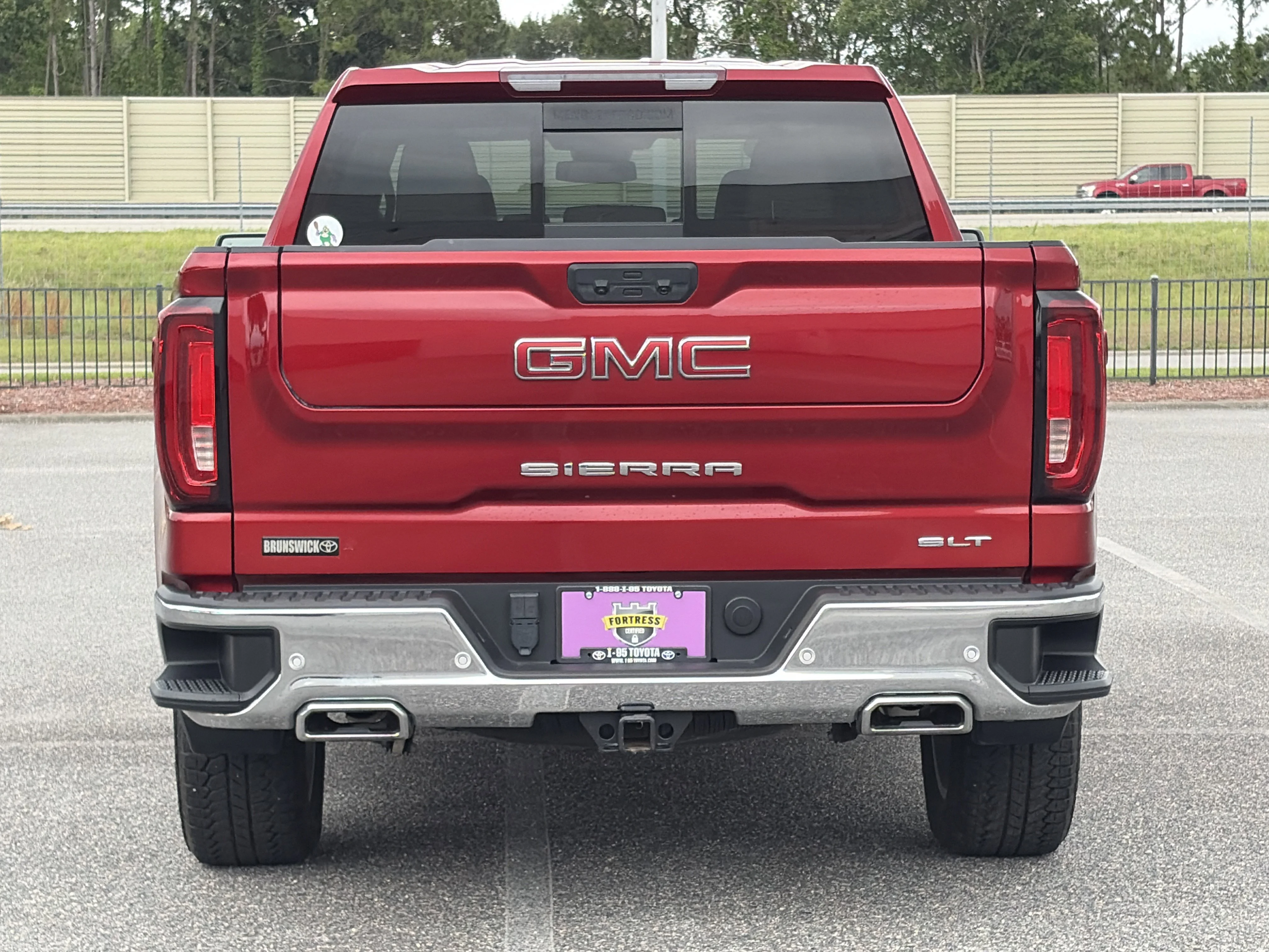2024 GMC Sierra 1500 SLT - Photo 33