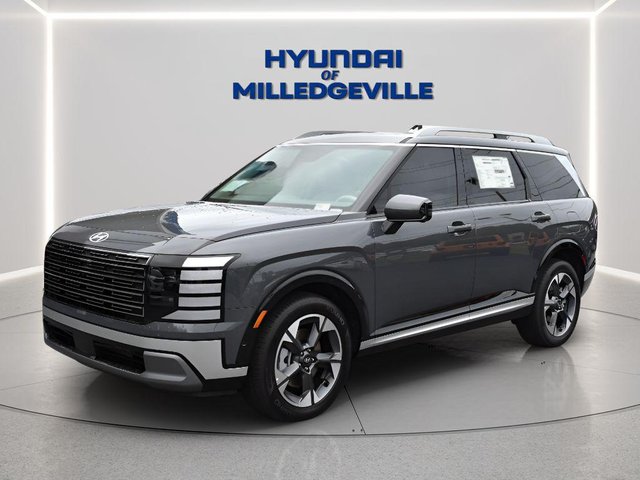 2026 Hyundai PALISADE Limited FWD