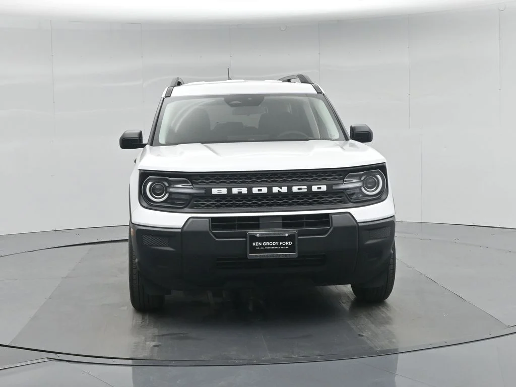 New 2026 Oxford White Ford Big Bend image 26