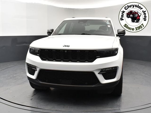 Used 2024 Jeep Grand Cherokee Limited with VIN 1C4RJHBGXRC234204 for sale in Burnsville, Minnesota