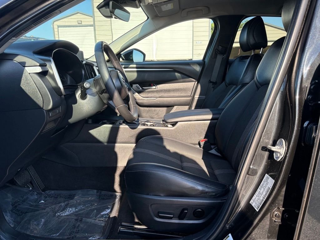 Used 2024 Black Mazda 2.5 S Preferred Package image 22