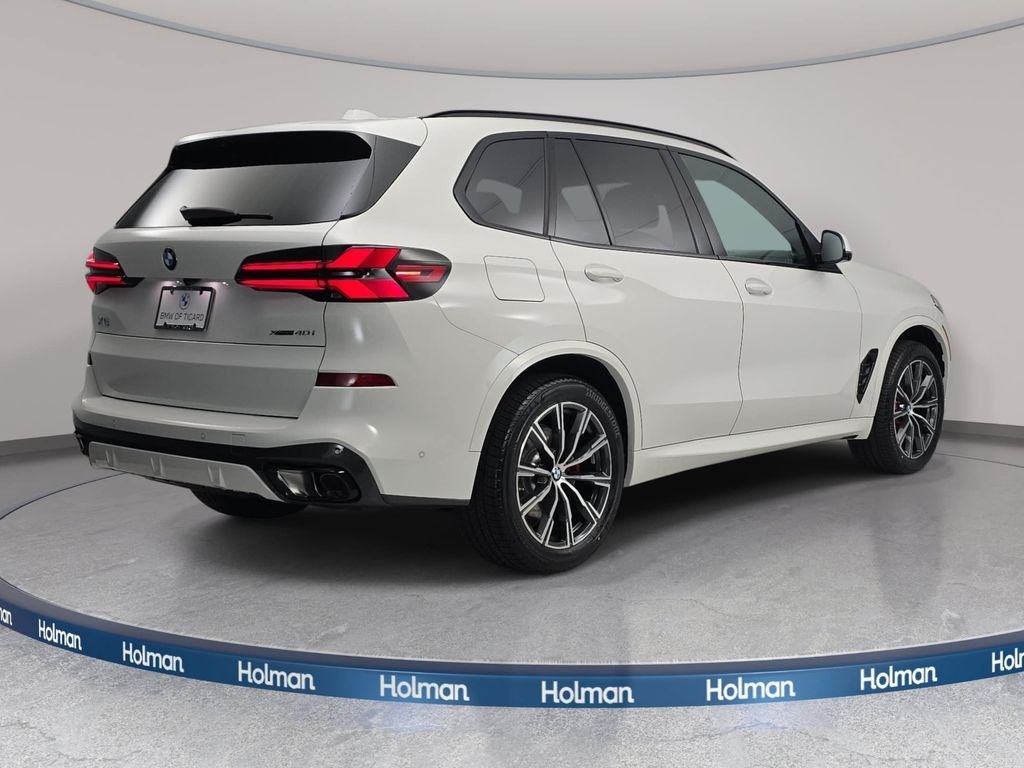 New 2026 Alpine White BMW xDrive40i image 5
