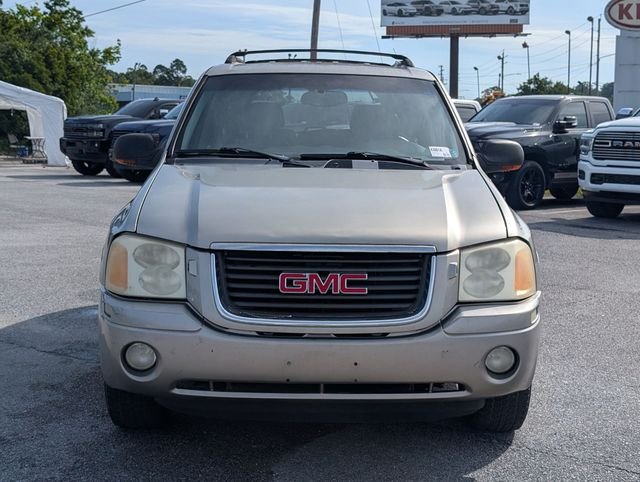 Used 2002 Gray GMC SLT image 8