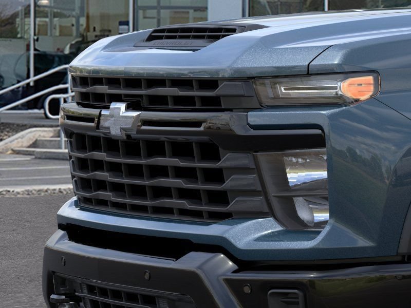 2026 Chevrolet Silverado 2500 HD Custom - Photo 13