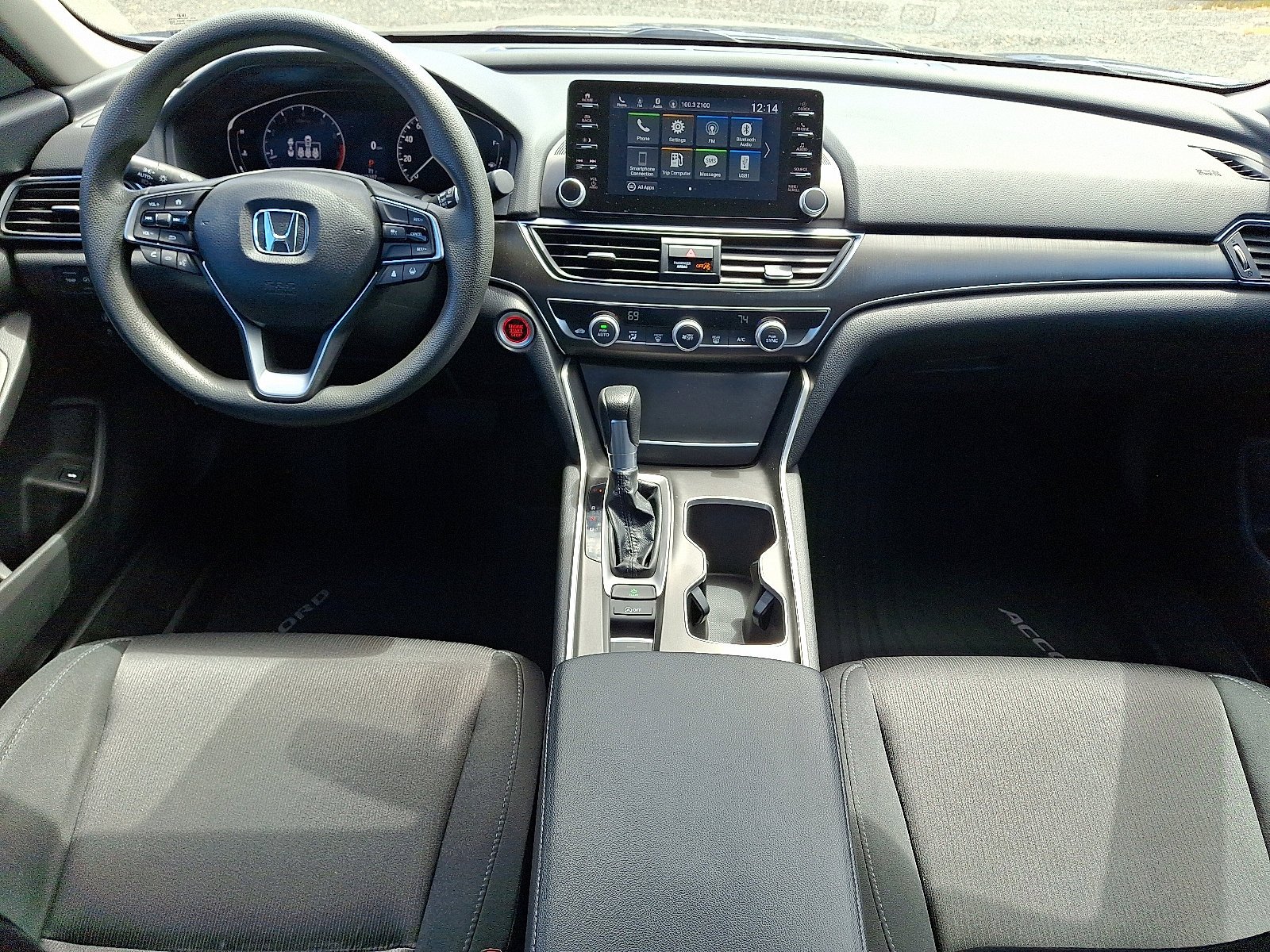2021 Honda Accord LX - Photo 12