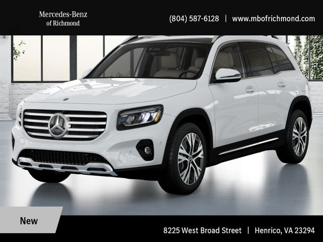 2026 Mercedes-Benz GLB GLB 250