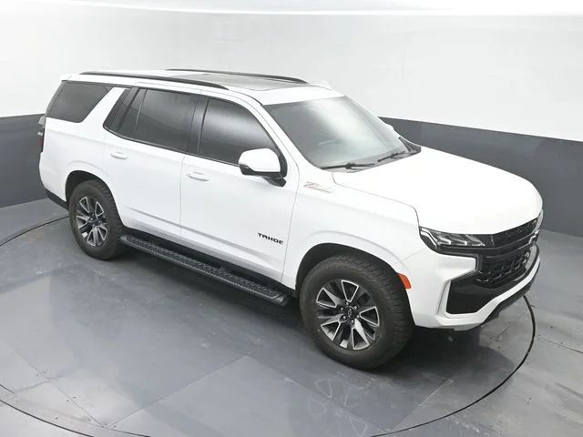 Used 2023 White Chevrolet Z71 image 40