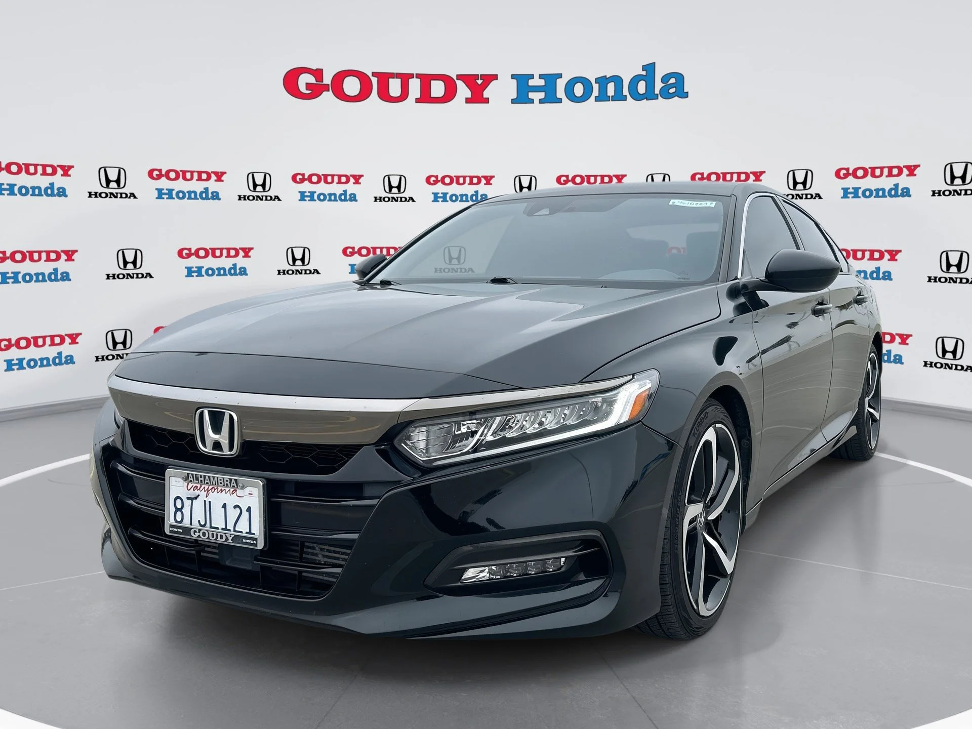 2020 Honda Accord