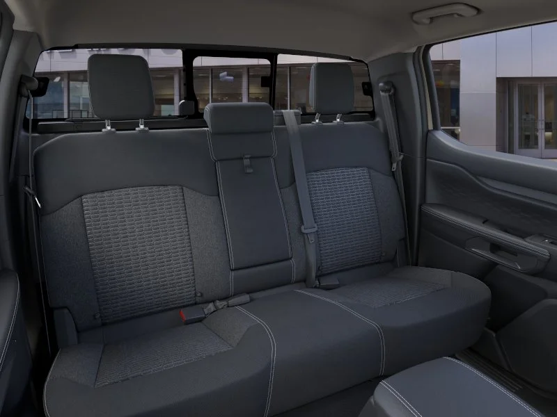 New 2026 Desert Sand Ford XLT image 11