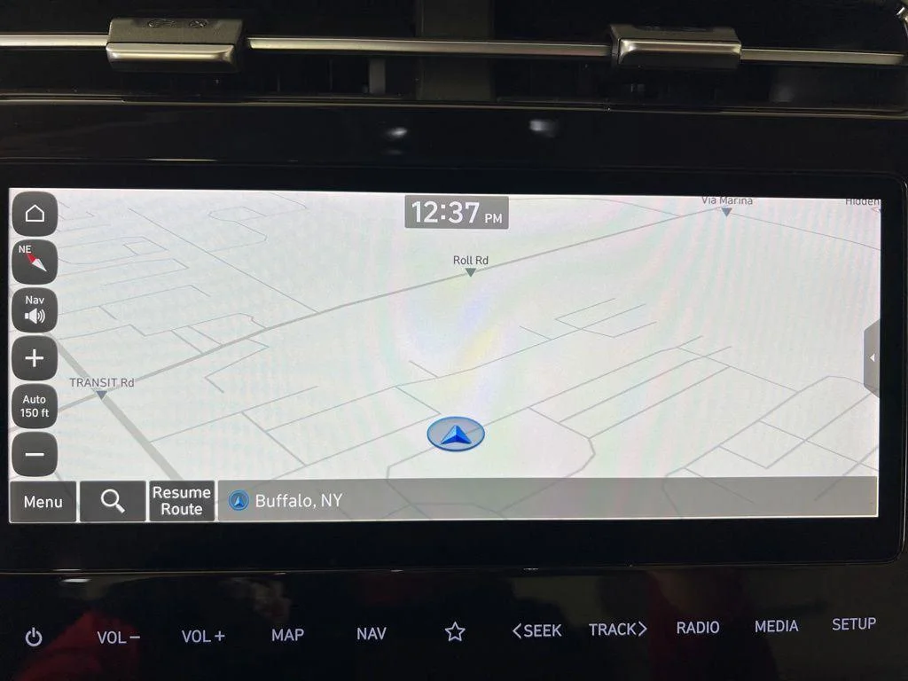 Used 2022 Deep Sea Hyundai Limited image 18
