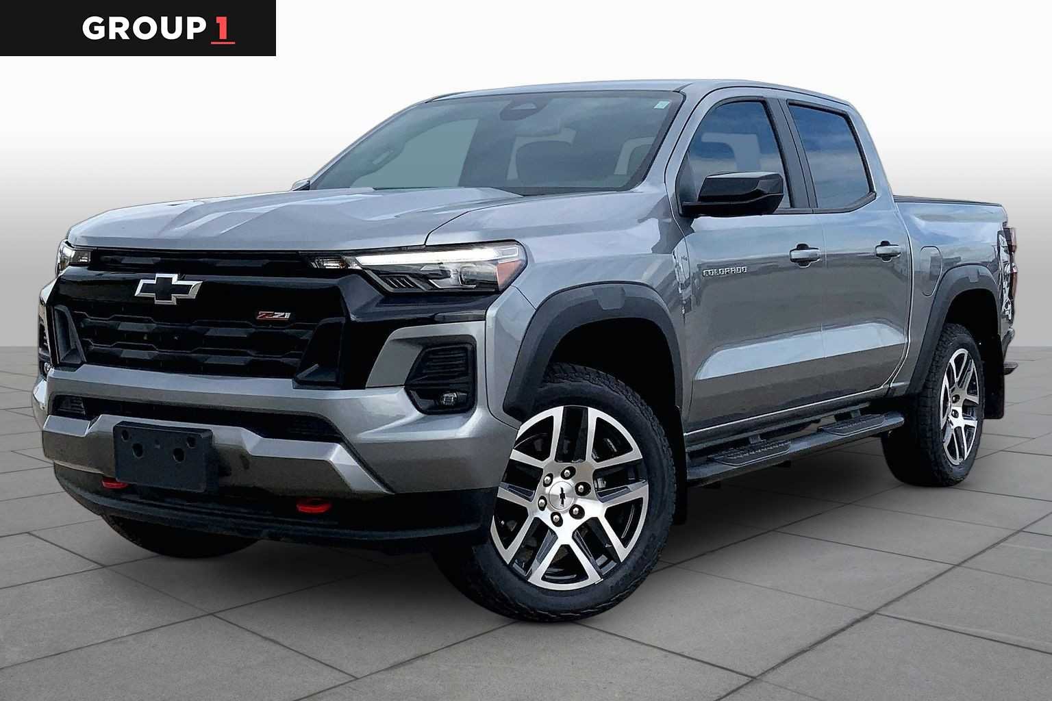 2023 Chevrolet Colorado Z71