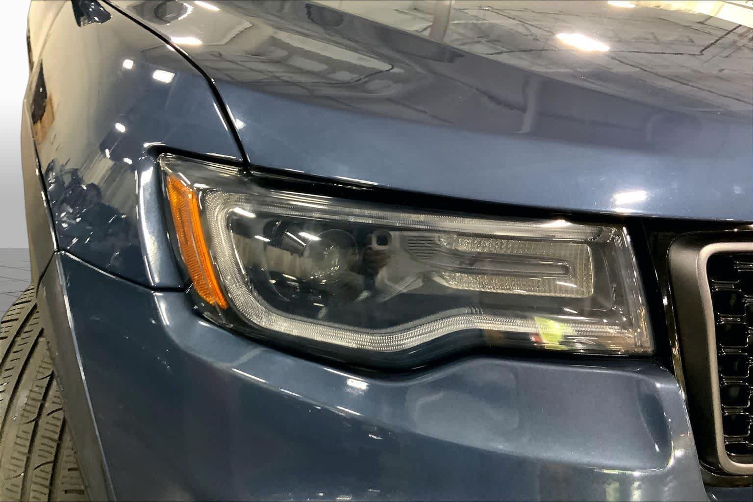 Used 2020 Slate Blue Pearl Coat Jeep High Altitude image 28