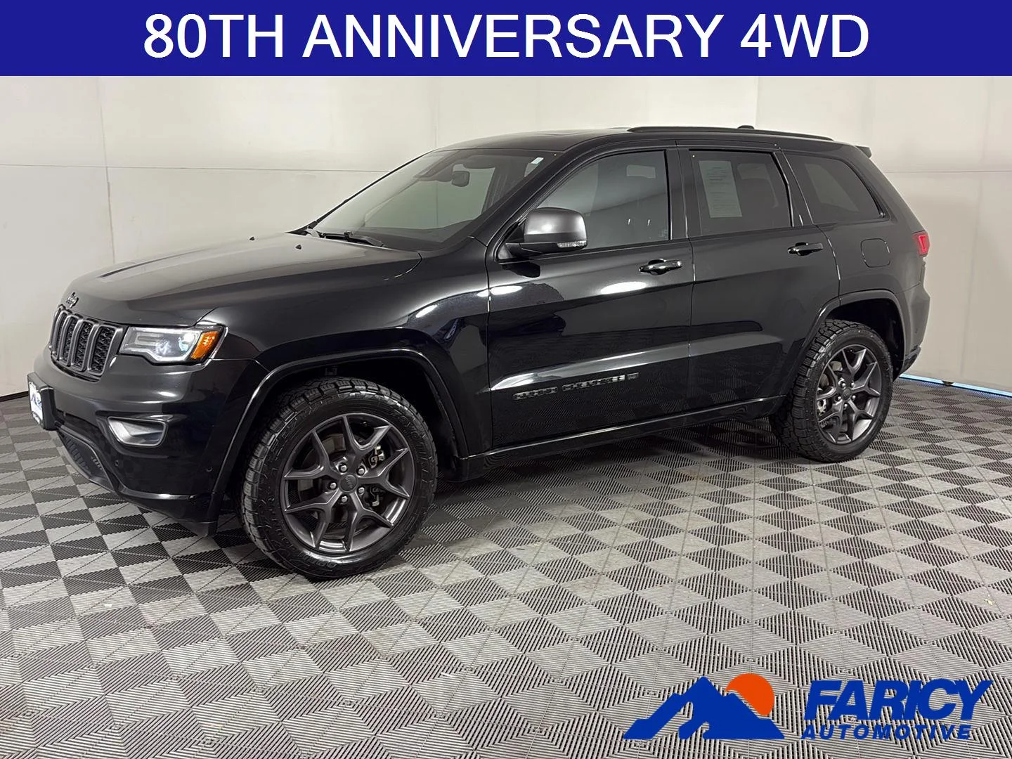 2021 Jeep Grand Cherokee