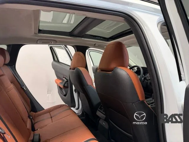New 2026 Wind Chill Pearl Mazda 2.5 Turbo AWD image 28