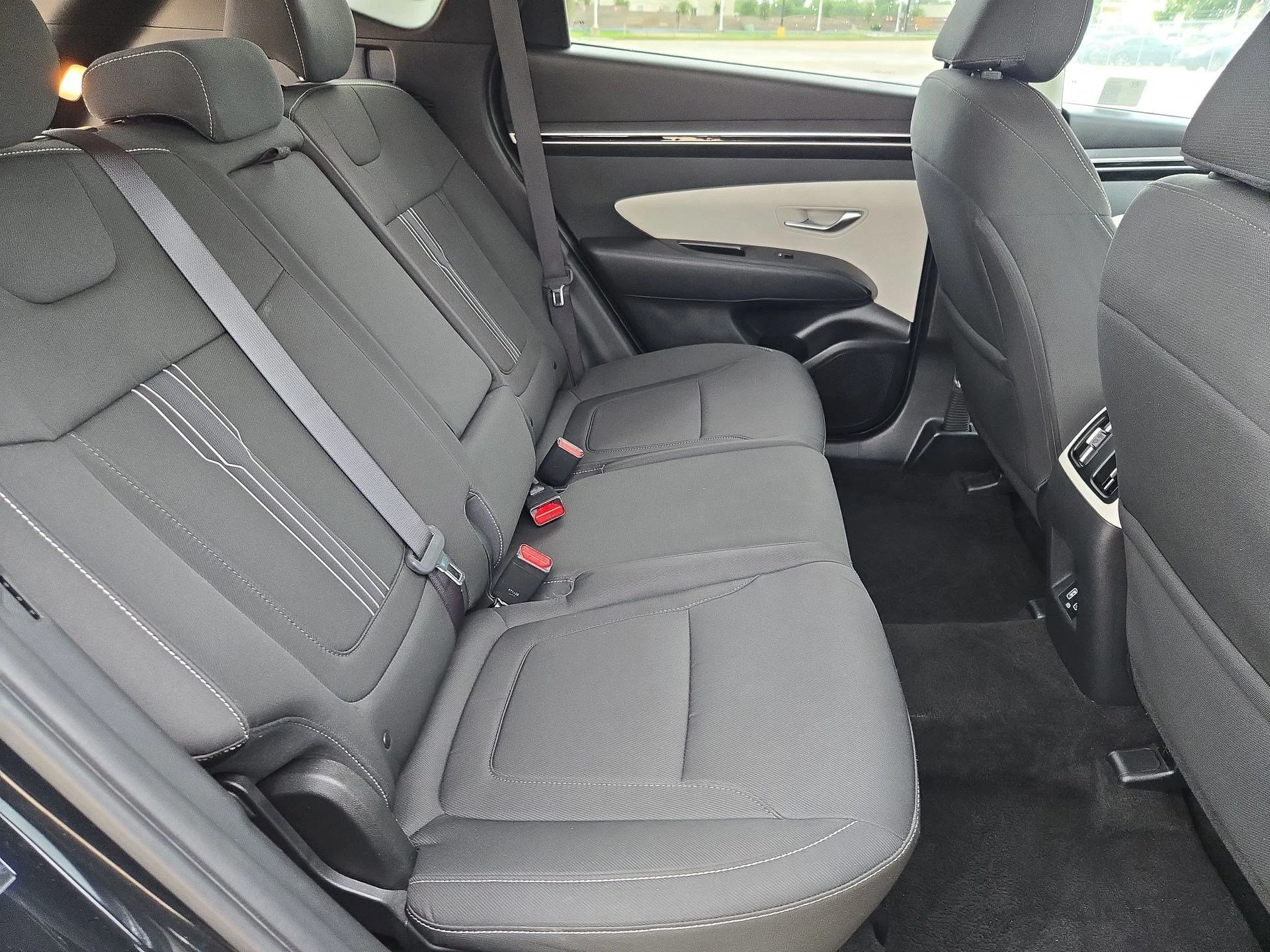 Used 2024 Black Pearl Hyundai SEL image 29