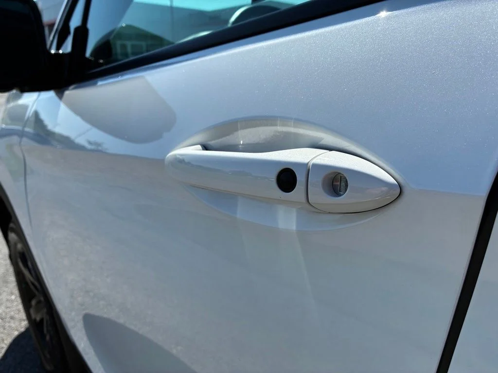Used 2023 White Honda Black Edition image 15