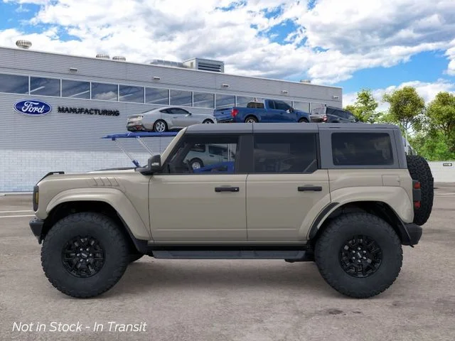 New 2026 Desert Sand Ford Raptor image 4
