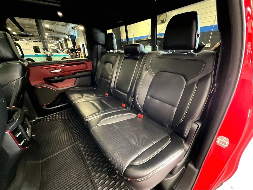 Used 2022 Red Ram Rebel image 15