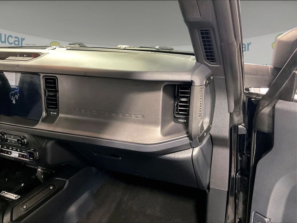 Used 2025 Black Ford Big Bend image 13