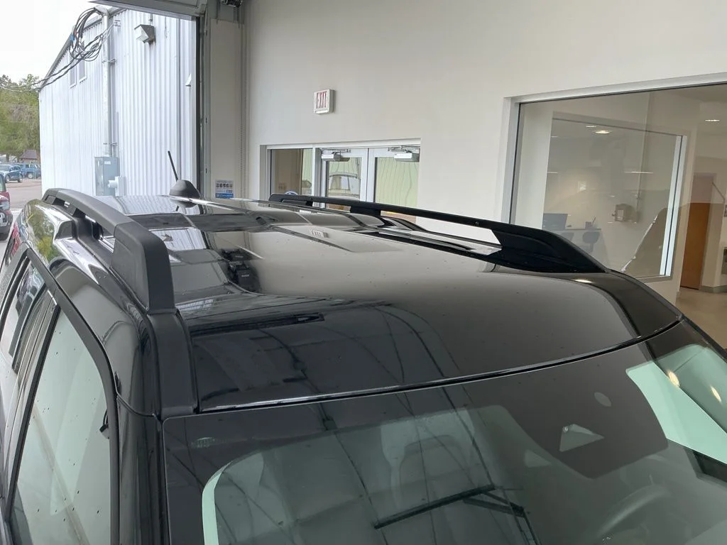 New 2026 Azure Gray Metallic Tri-Coat Ford Big Bend® image 8