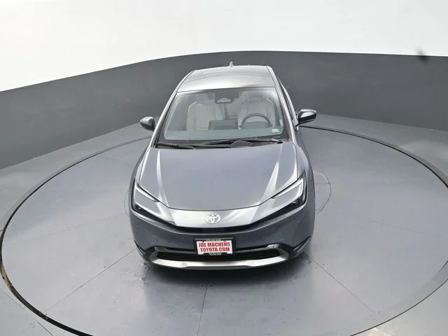 Used 2026 Gray Toyota XLE image 23