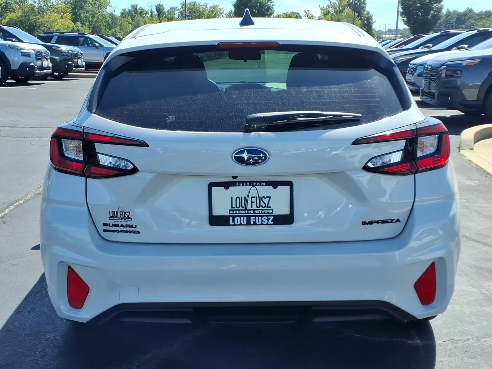 2026 Subaru Impreza Sport - Photo 20