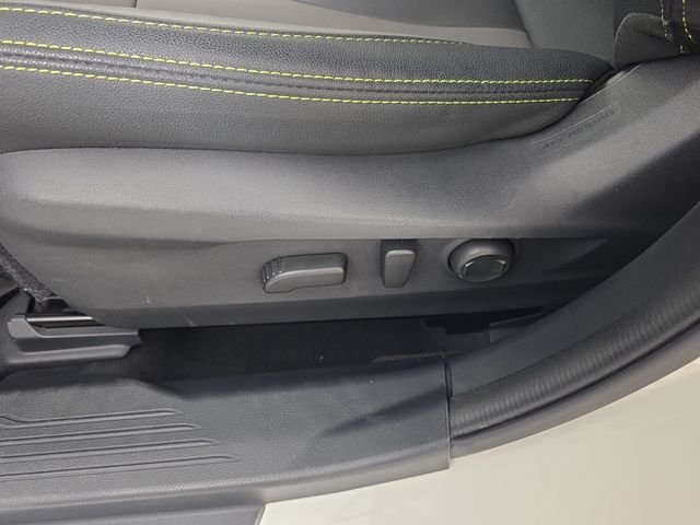 Certified Used 2025 White Subaru Onyx Edition XT image 23