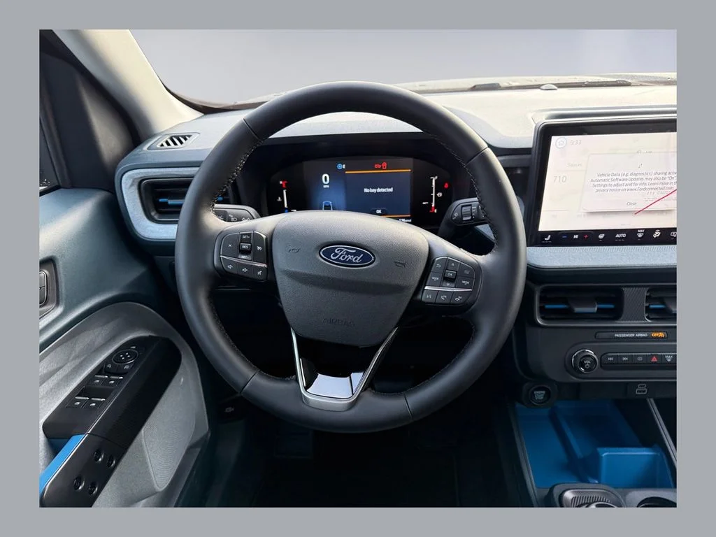 New 2026 Shadow Black Ford XLT image 1