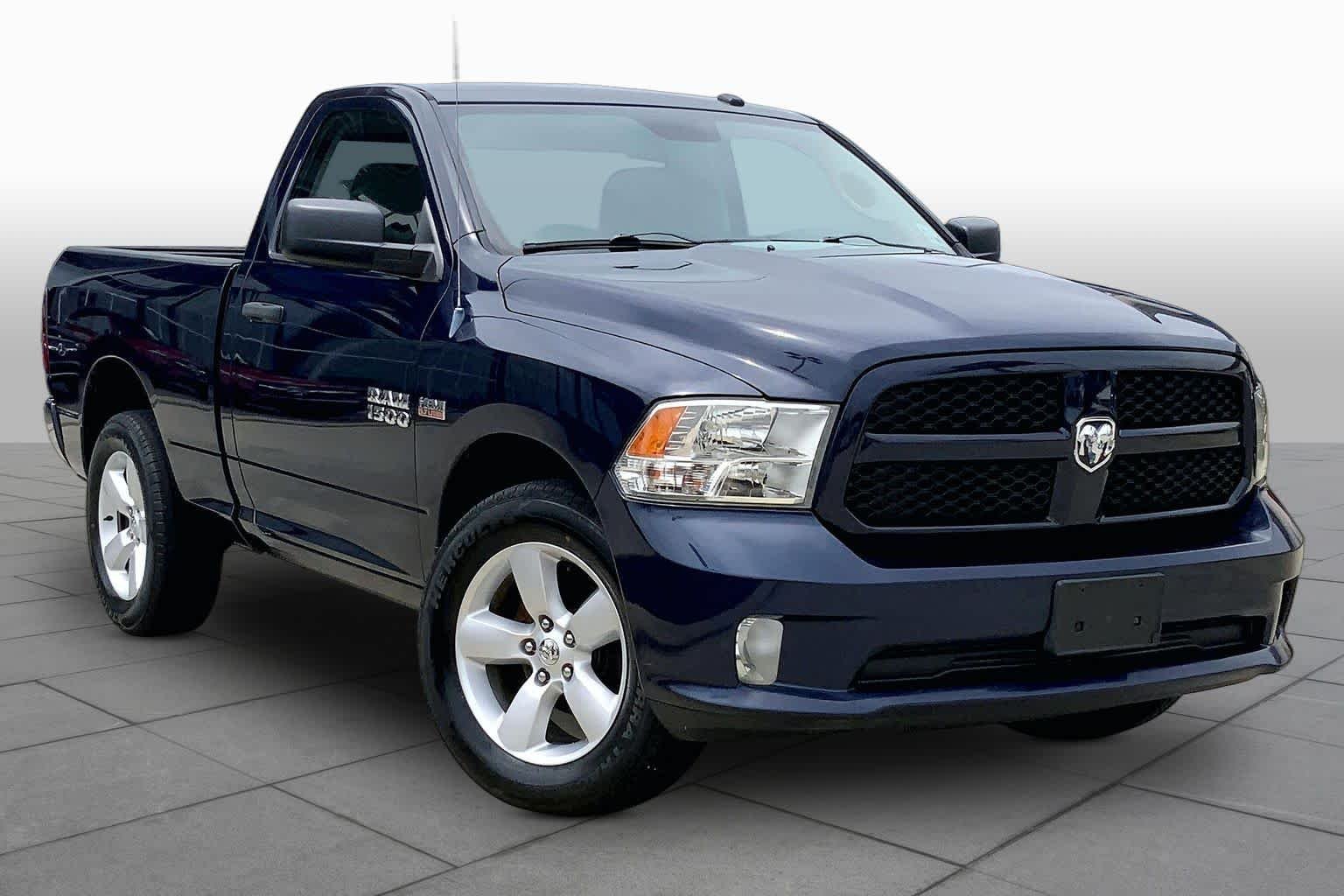 Used 2014 RAM Ram 1500 Pickup Express with VIN 3C6JR7AT5EG111696 for sale in Shreveport, LA