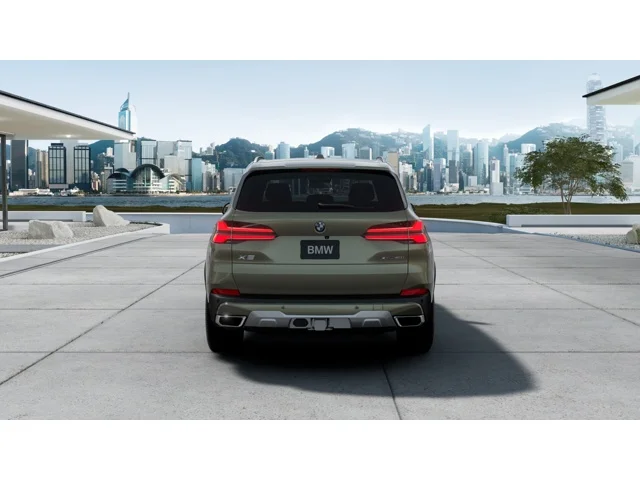 New 2026 Manhattan Green Metallic BMW  image 5