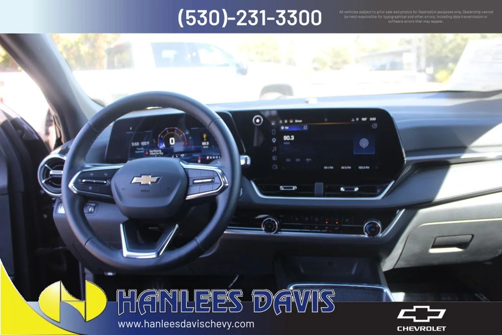 Used 2026 Black Chevrolet LT image 18
