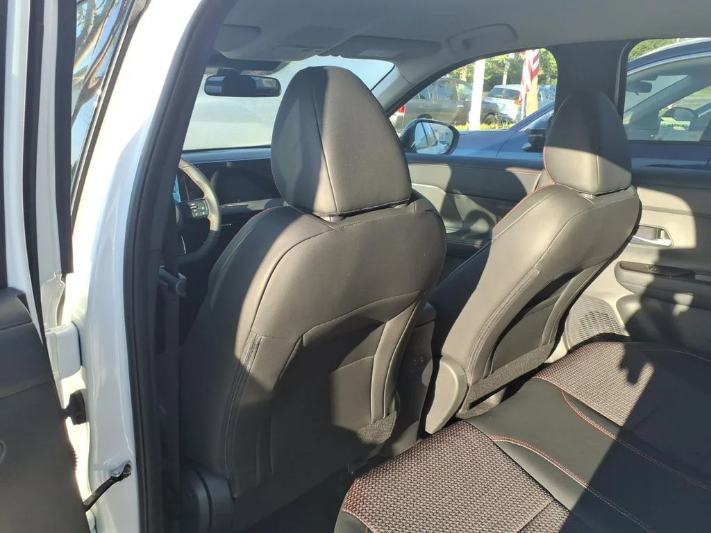 New 2026 Aspen White TriCoat Nissan SR image 16