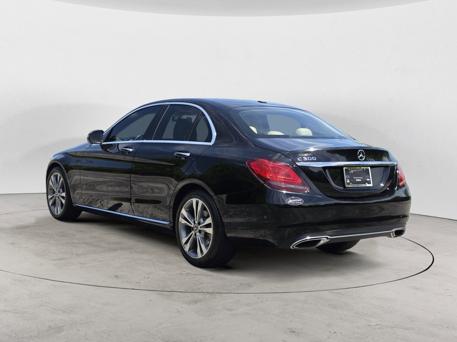 Used 2019 Black Mercedes-Benz C 300 image 5