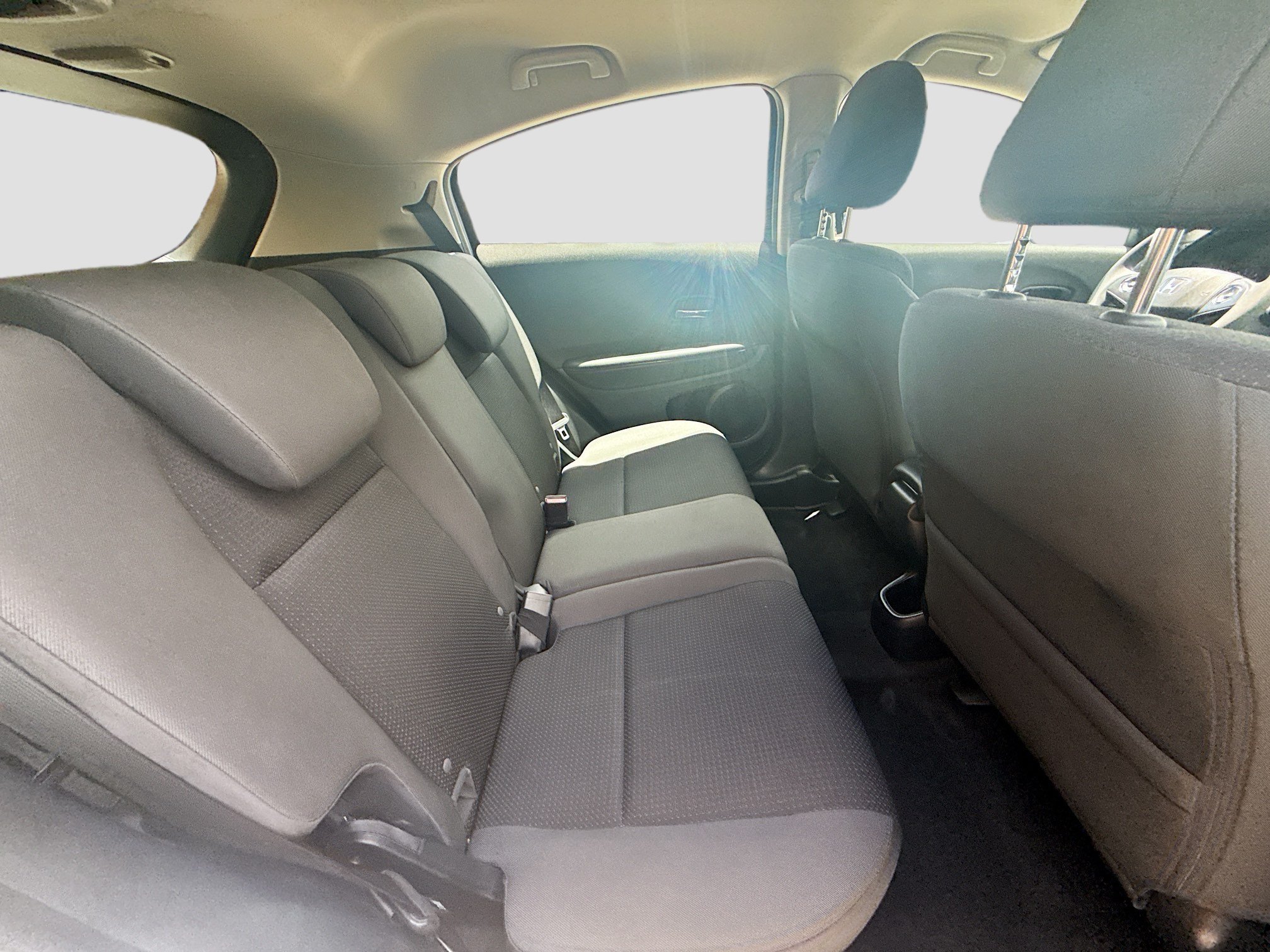Used 2021 Gray Honda LX image 27