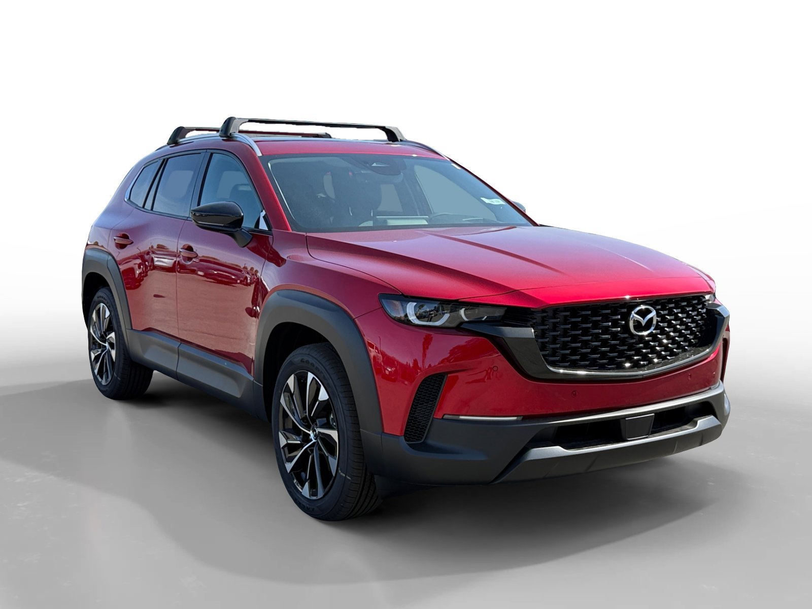 New 2026 Soul Red Crystal Metallic Mazda Premium Plus image 7