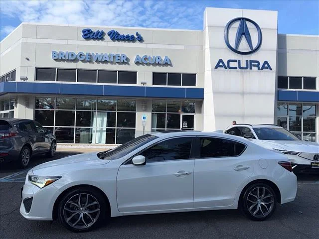 2019 Acura ILX with Premium