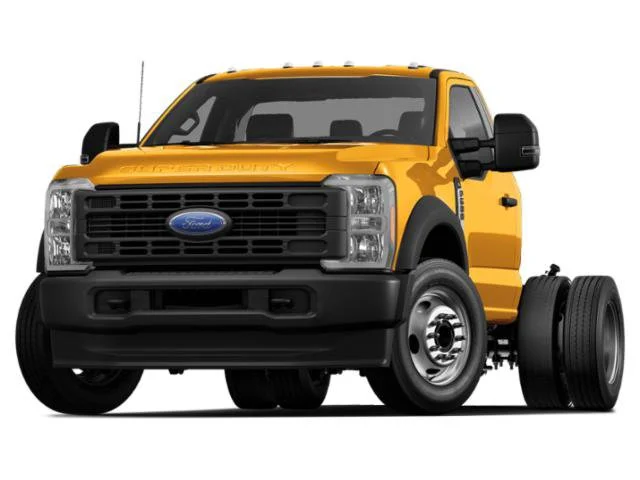 New 2026 Oxford White Ford XL image 2