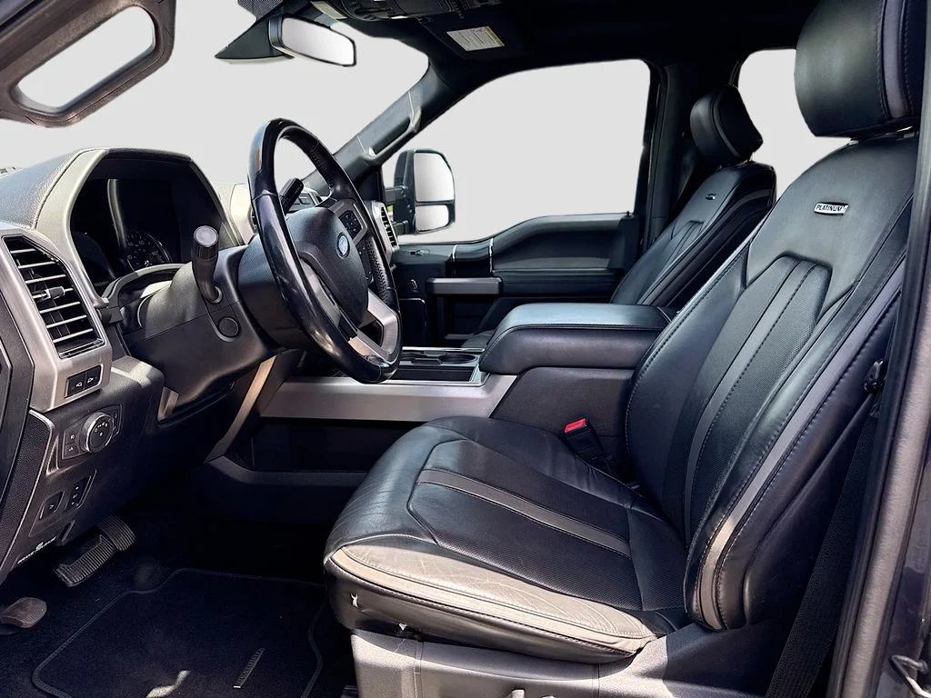 Used 2019 Gray Ford Platinum image 5