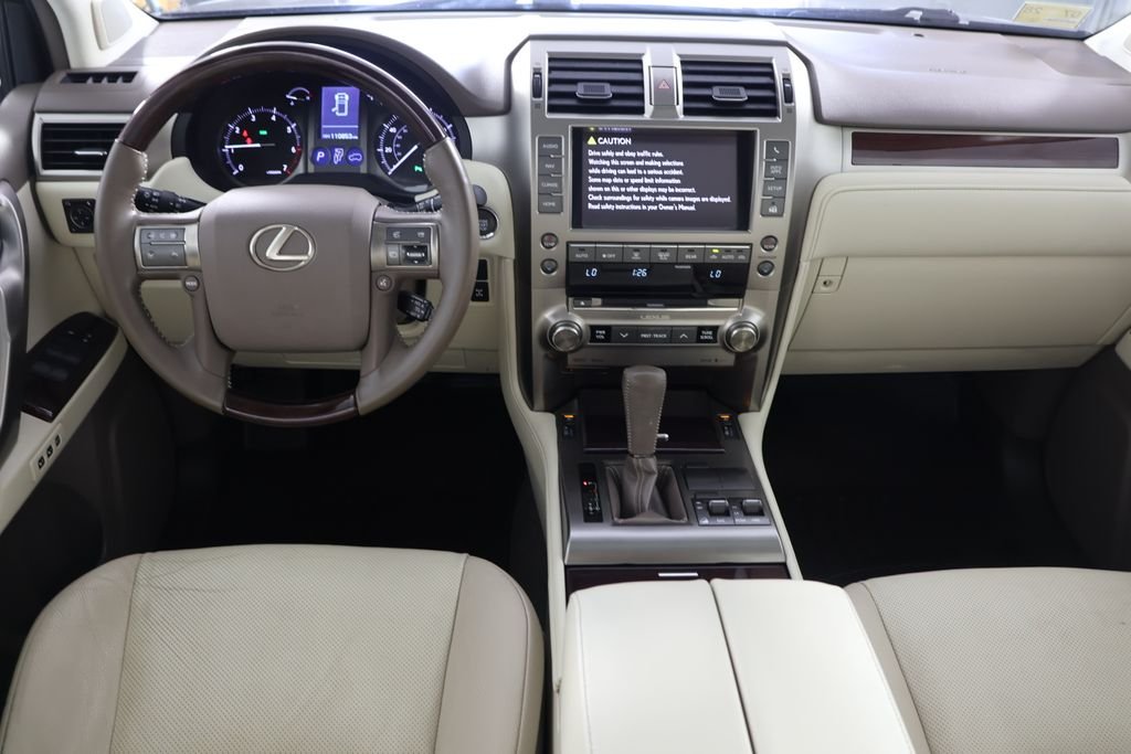 Used 2019 Onyx Black Lexus 460 image 2