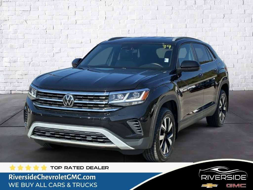2022 Volkswagen Atlas Cross Sport SE