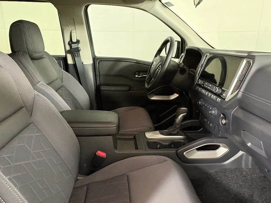 New 2026 Red Alert Nissan Crew Cab SV image 14