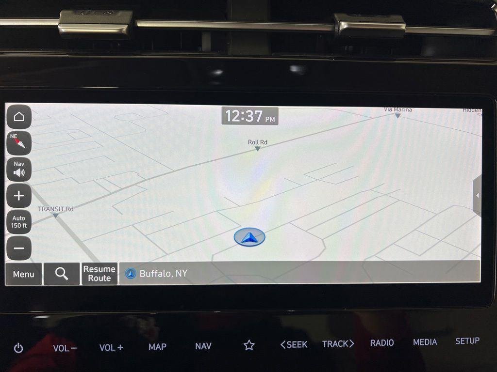 Used 2022 Deep Sea Hyundai Limited image 18