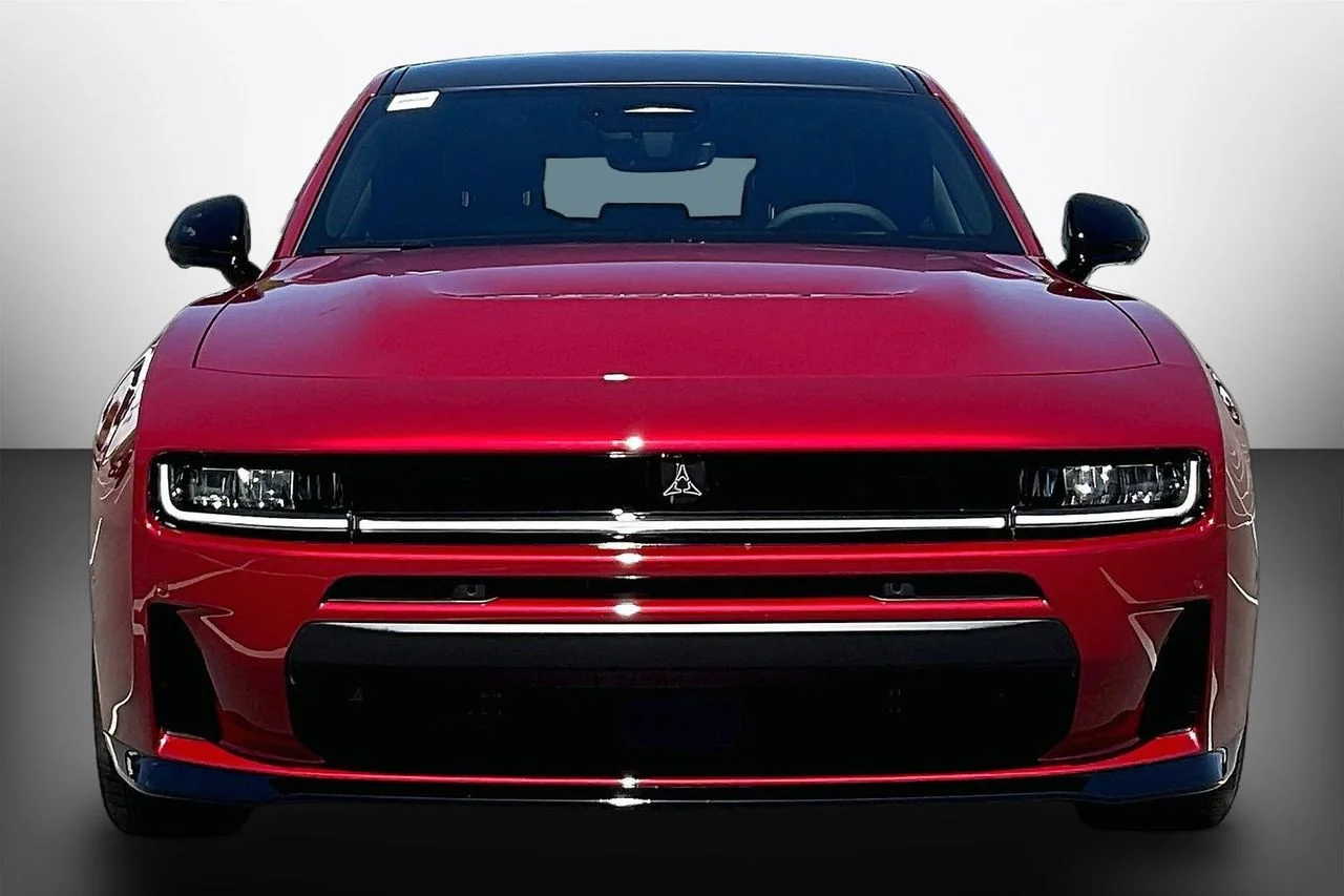 New 2026 Redeye Dodge Scat Pack Plus image 3