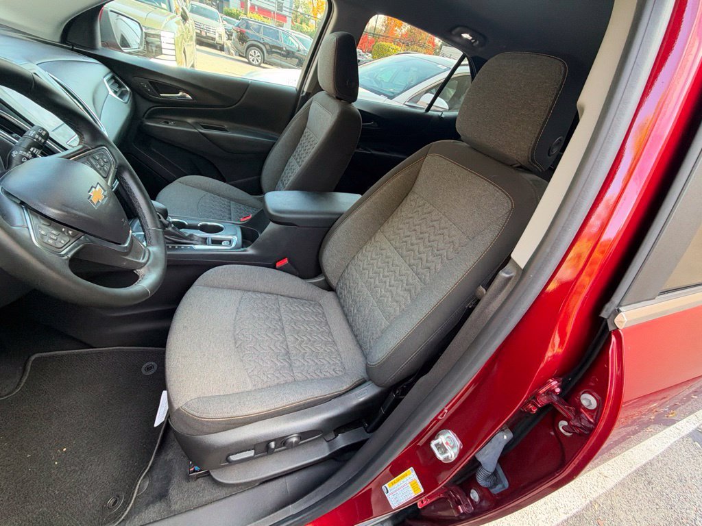 Used 2024 Red Chevrolet LT image 10