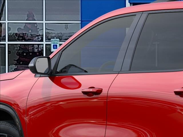 New 2026 Radiant Red Tintcoat Chevrolet RS image 12